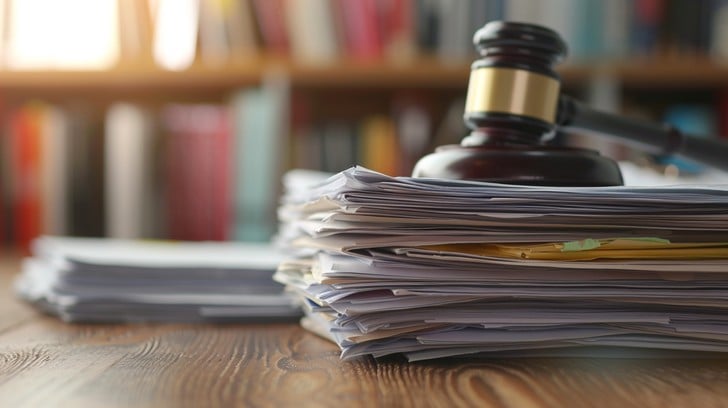 Documentos legais
